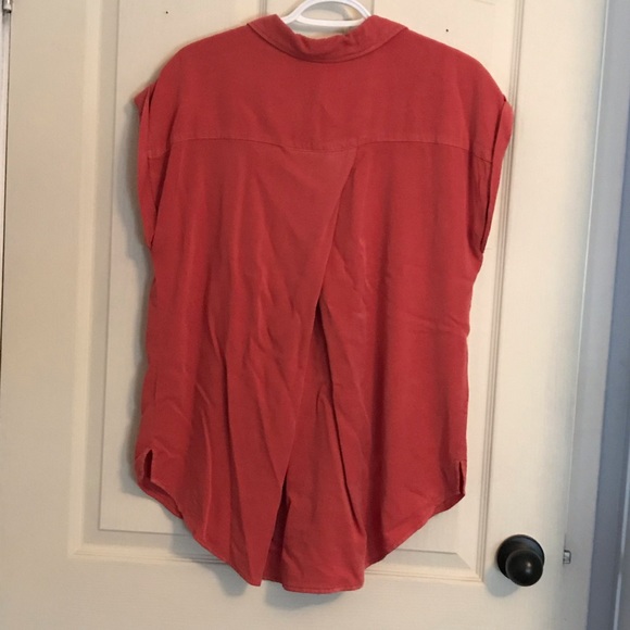 EUC Rag Poets Myrtle Top sz M - Picture 5 of 6